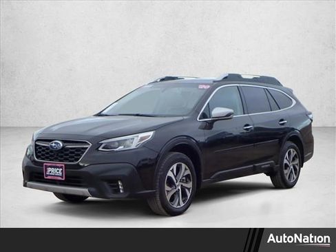 Used 2020 Subaru Outback Touring XT image 1