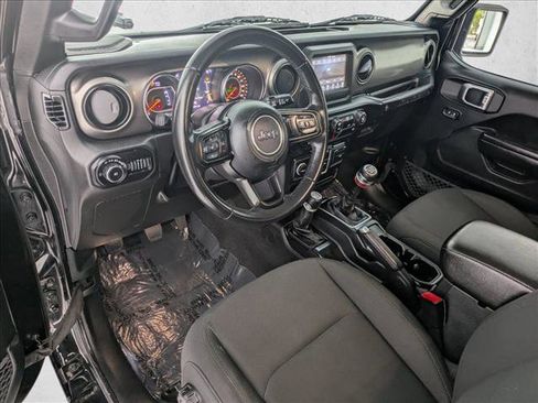 Used 2019 Jeep Wrangler Unlimited Sport S AWD/4WD image 10