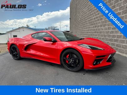 Used 2020 Chevrolet Corvette Stingray Preferred Cpe w/ 2LT Preferred Equipment Group