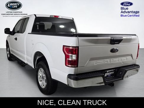 Certified 2020 Ford F150 XL w/ Equipment Group 101A Mid AWD/4WD image 5