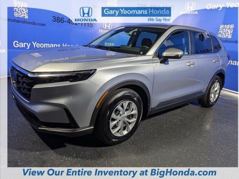 Certified 2026 Honda CR-V LX image 11