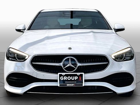 Certified 2023 Mercedes-Benz C 300 Sedan image 4