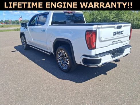 Used 2023 GMC Sierra 1500 Denali Ultimate image 36