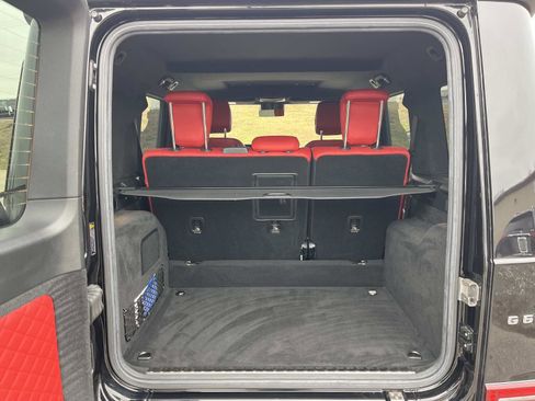 Certified 2022 Mercedes-Benz G 63 AMG 4MATIC image 10
