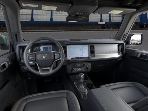 New 2025 Ford Bronco Outer Banks image 43