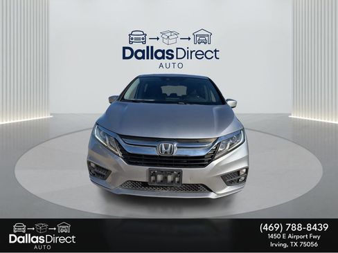 Used 2019 Honda Odyssey EX-L image 3