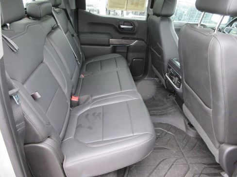 Certified 2019 Chevrolet Silverado 1500 LTZ w/ LTZ Texas Edition AWD/4WD image 20