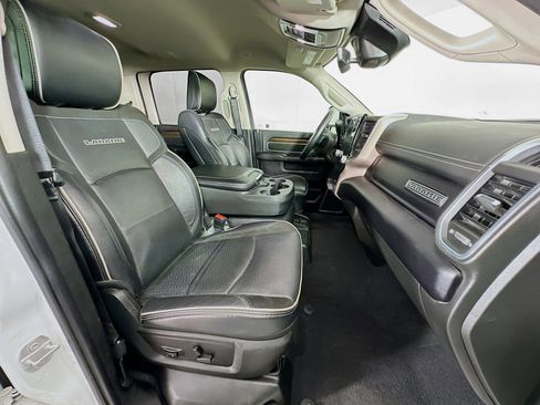 Used 2024 RAM 2500 Laramie w/ Safety Group image 30