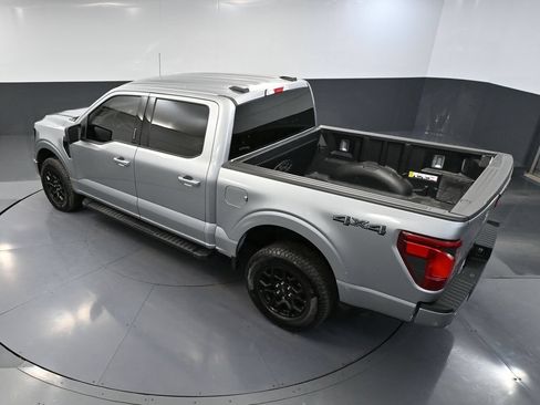 Used 2024 Ford F150 XLT w/ XLT Black Appearance Package AWD/4WD image 55