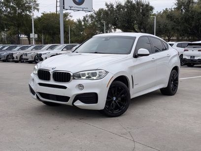 Used 2018 BMW X6 xDrive35i