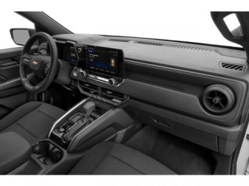 New 2026 Chevrolet Colorado Trail Boss AWD/4WD image 17