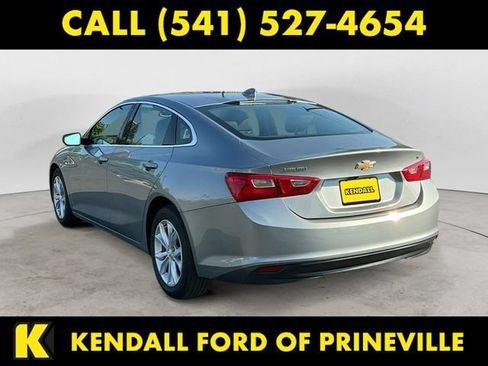 Used 2023 Chevrolet Malibu LT FWD image 7