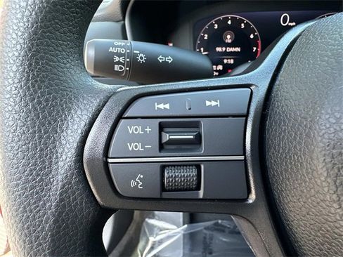 New 2025 Honda Accord SE image 29