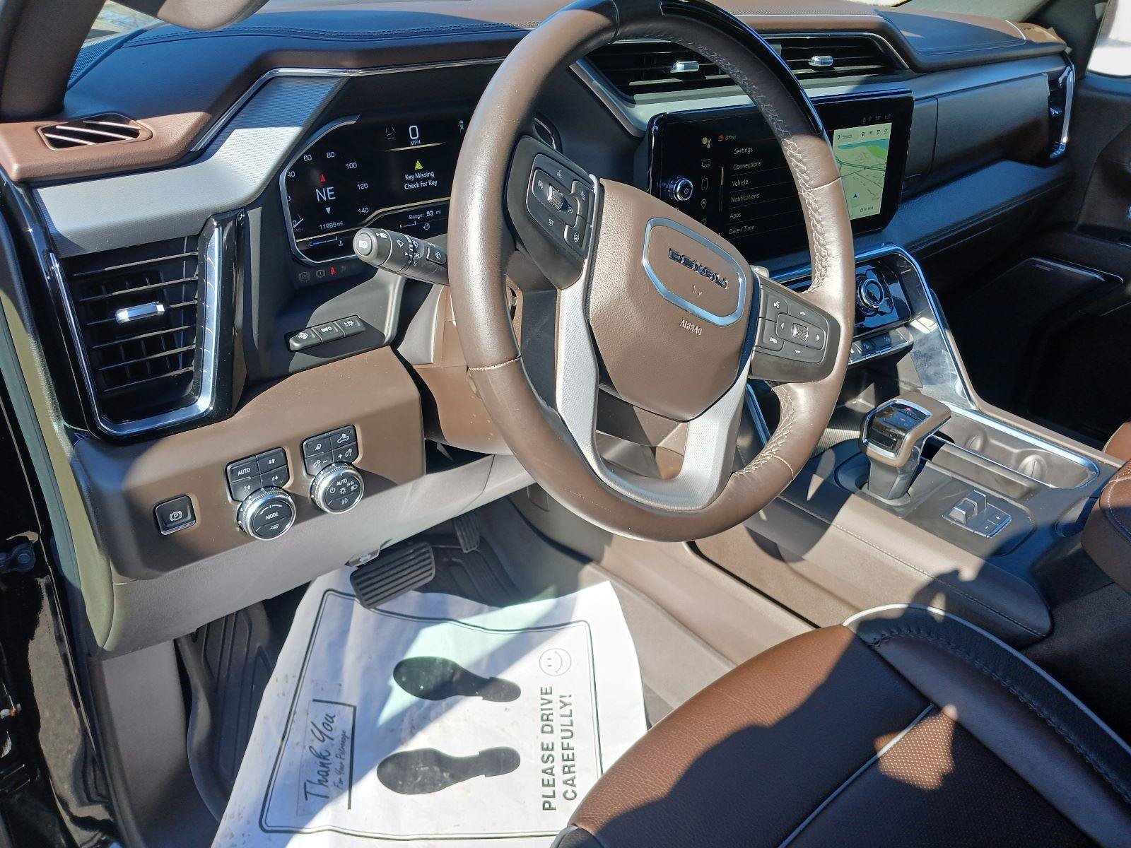 Used 2024 GMC Sierra 1500 Denali AWD/4WD image 32