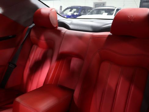 Used 2008 Maserati GranTurismo Coupe image 13