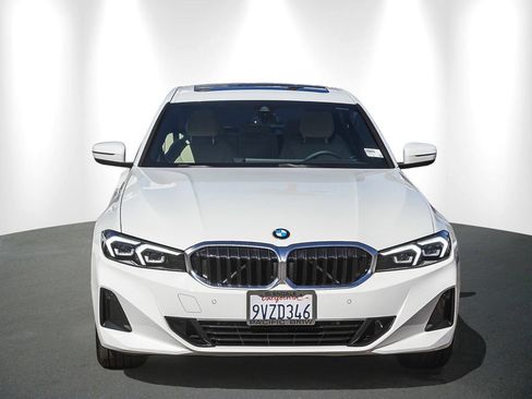 Used 2026 BMW 330i Sedan w/ Convenience Package RWD image 2