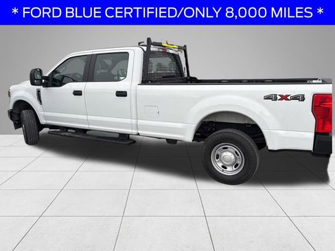 Used 2022 Ford F250 XL w/ Snow Plow/Camper Package image 2