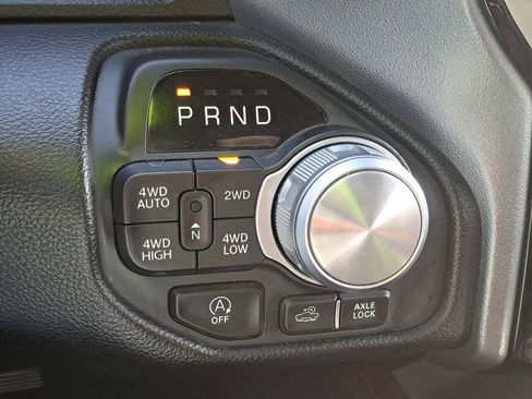 Used 2025 RAM 1500 Rebel w/ Rebel Level 1 Equipment Group image 26