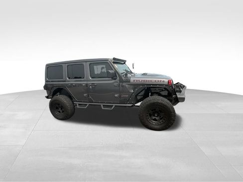 Used 2021 Jeep Wrangler Unlimited Rubicon AWD/4WD image 28