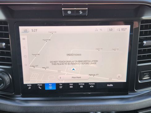 New 2026 Ford F450 Platinum w/ FX4 Off-Road Package image 15