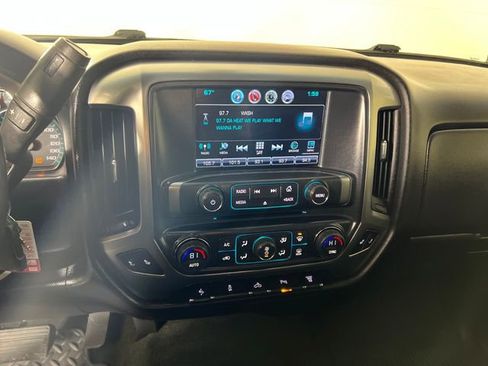 Used 2016 Chevrolet Silverado 2500 LT w/ Custom Sport Edition image 17