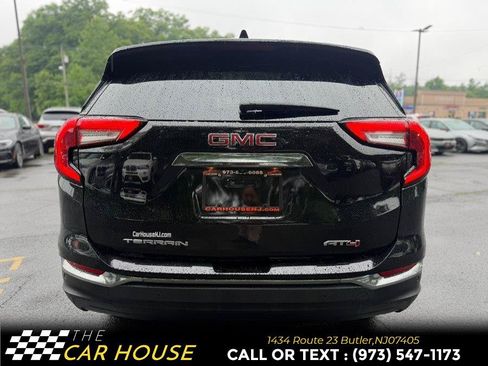 Used 2022 GMC Terrain AT4 w/ Tech Package AWD/4WD image 6