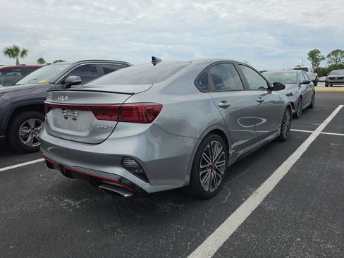 Certified 2023 Kia Forte GT w/ GT2 Package FWD image 17