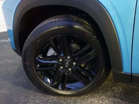 New 2026 Chevrolet Trax ACTIV w/ Sunroof Package image 28