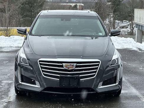 Used 2017 Cadillac CTS Luxury image 22