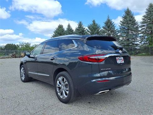 Used 2021 Buick Enclave Avenir w/ Avenir Technology Package image 5
