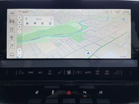 New 2025 GMC Hummer EV 3X w/ LPO, Roof Cross Rail Package image 14