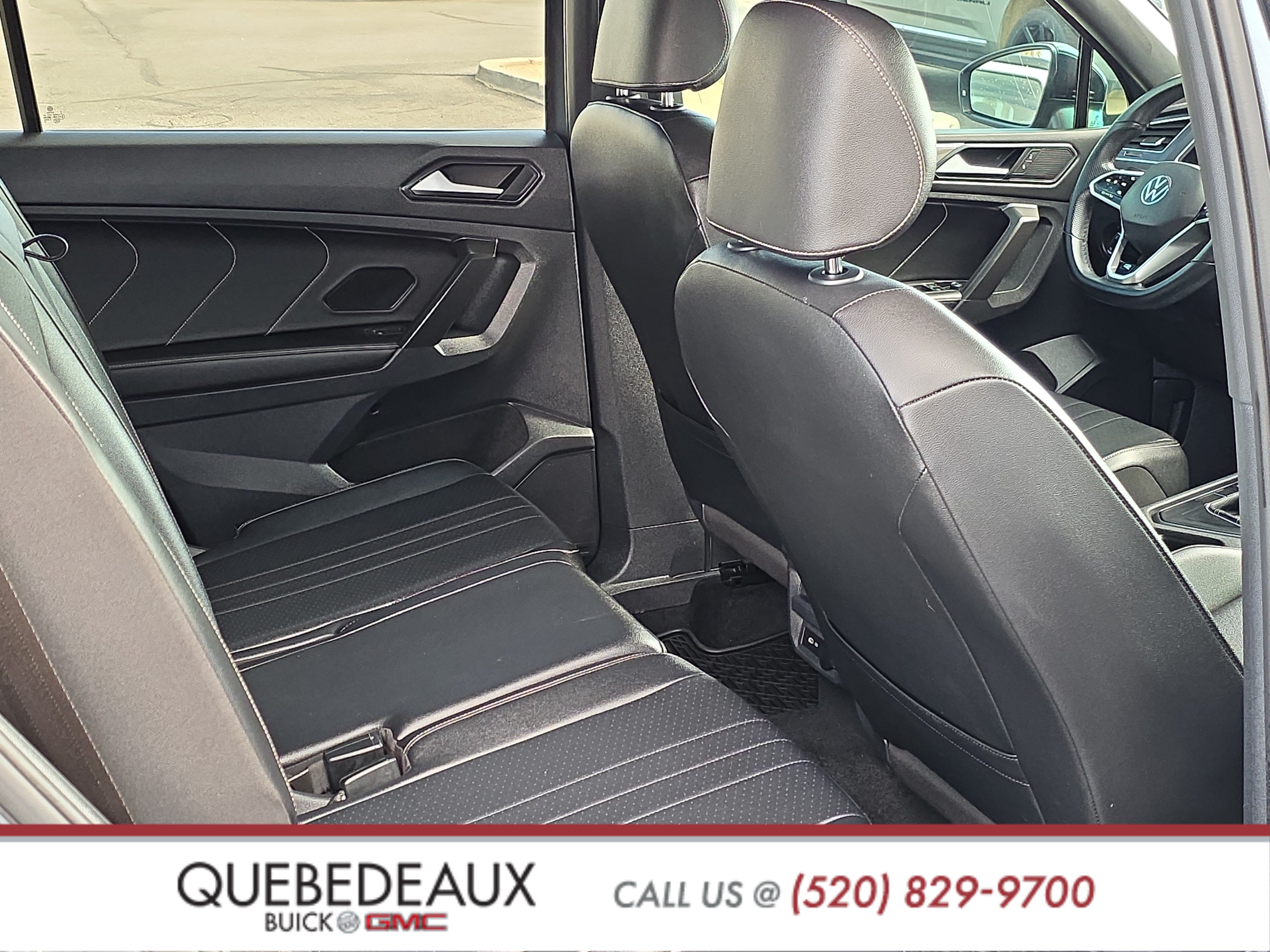 Used 2022 Volkswagen Tiguan SE R-Line FWD image 27