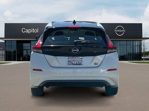 Used 2023 Nissan Leaf SV Plus image 6
