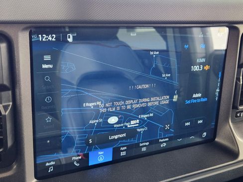 New 2026 Ford Bronco Badlands AWD/4WD image 23