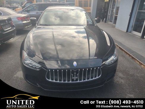 Used 2016 Maserati Ghibli S Q4 image 4