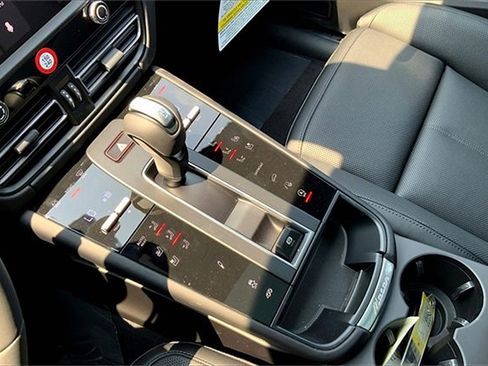 New 2025 Porsche Macan Turbo image 36