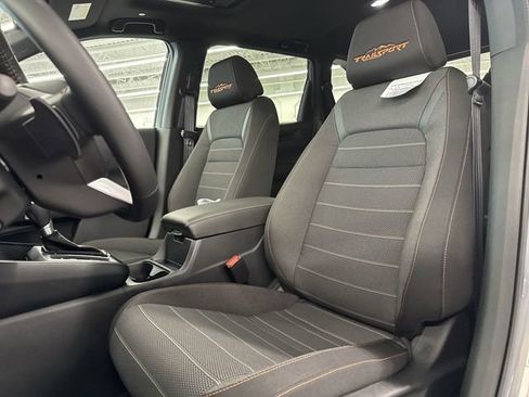 New 2026 Honda CR-V TrailSport image 19