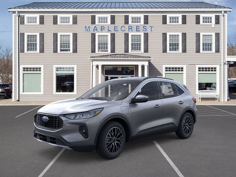 New 2025 Ford Escape SE image 1