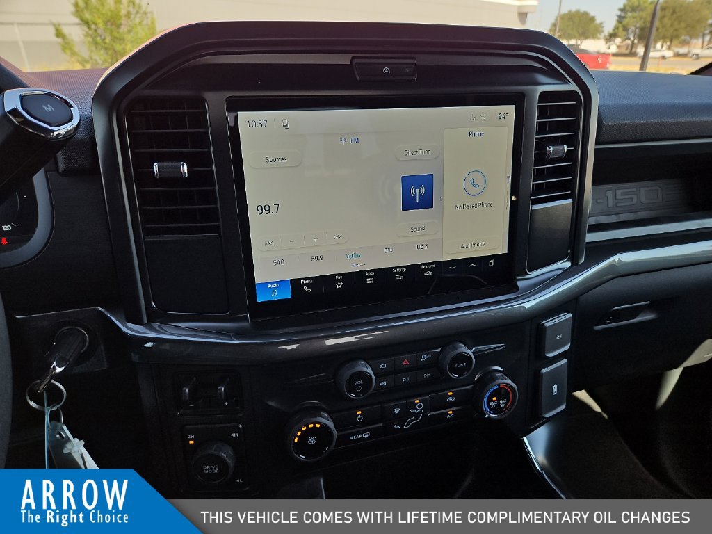 New 2026 Ford F150 STX w/ Equipment Group 200A AWD/4WD image 25