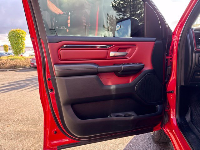 Used 2019 RAM 1500 Rebel w/ Rebel Level 2 Equipment Group AWD/4WD image 10