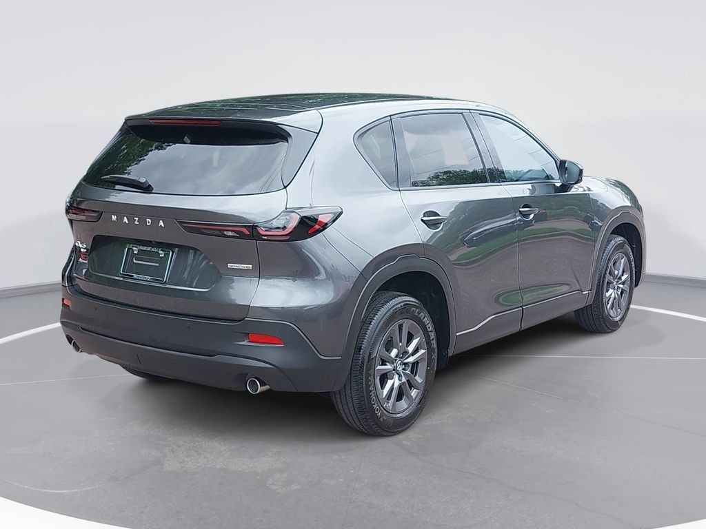 New 2026 MAZDA CX-5 Select AWD/4WD image 5