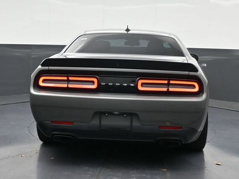 Used 2023 Dodge Challenger SRT Hellcat image 4