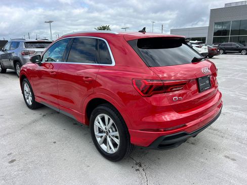 Used 2025 Audi Q3 2.0T Premium AWD/4WD image 7