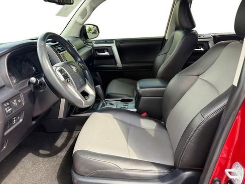 Used 2022 Toyota 4Runner SR5 Premium w/ Moonroof Package image 10