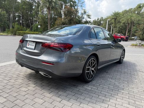 Used 2022 Mercedes-Benz E 350 Sedan image 18
