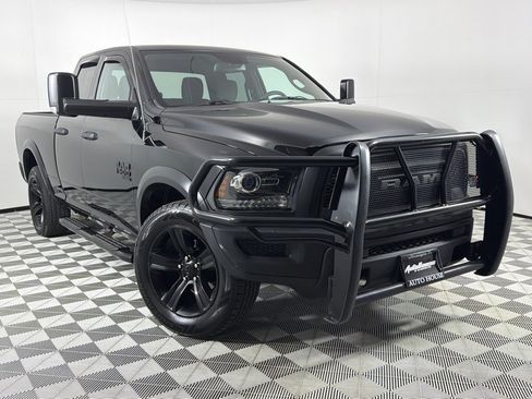 Used 2021 RAM 1500 Classic Warlock w/ Trailer Tow Group image 2