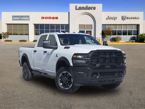 New 2026 RAM 2500 Tradesman AWD/4WD image 1