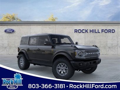 New 2025 Ford Bronco Badlands