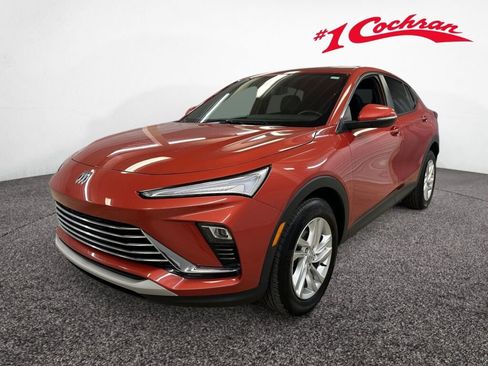 Certified 2024 Buick Envista Preferred w/ Convenience I Package image 33