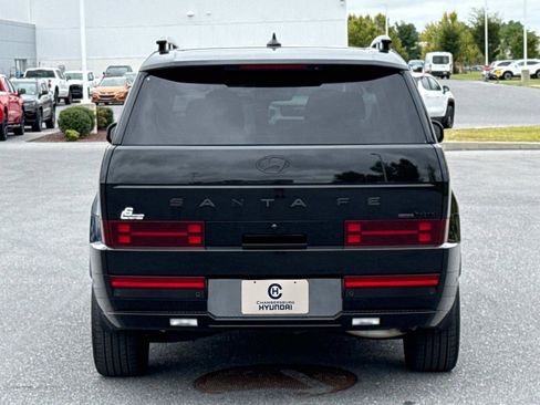 Certified 2025 Hyundai Santa Fe Calligraphy image 27